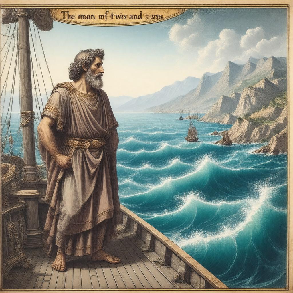 Odyssey (sea platform)